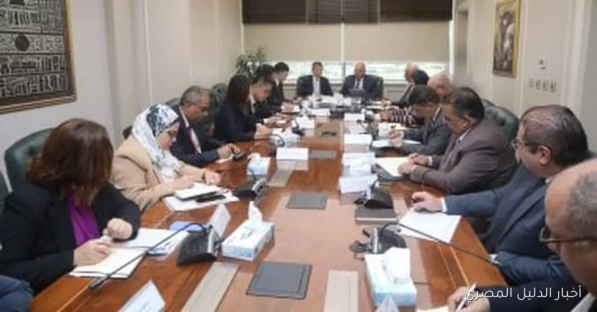 كامل الوزير: مشروع ‘تيدا الصينية’ يعكس ثقة المستثمرين في بيئة الاستثمار المصرية