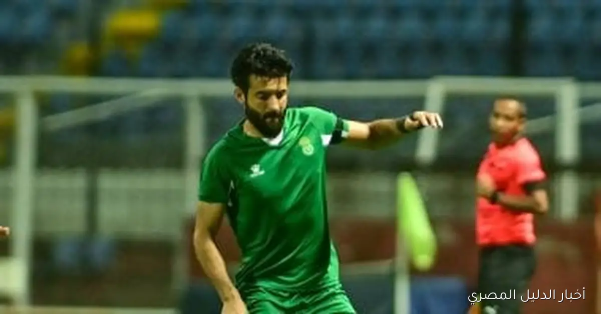 كريم الديب يواجه الطرد في مواجهة مثيرة بين الأهلي والاتحاد السكندري