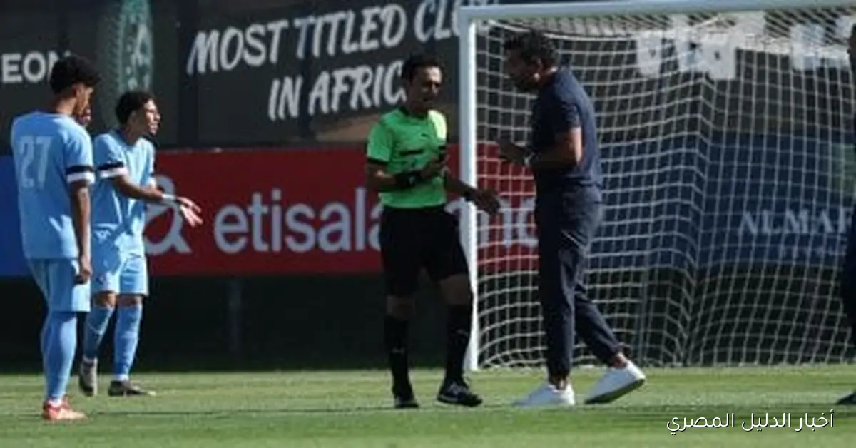 كواليس مثيرة وراء إلغاء مباراة الأهلي وبيراميدز في دوري الجمهورية بحسب مصدر من اتحاد الكرة