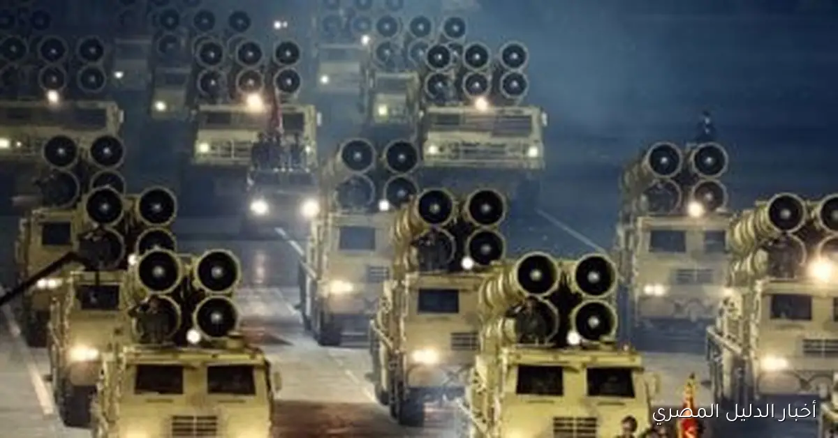 كوريا الشمالية تطلق صاروخًا باليستيًا نحو بحر اليابان، حسب تقارير وكالة يونهاب