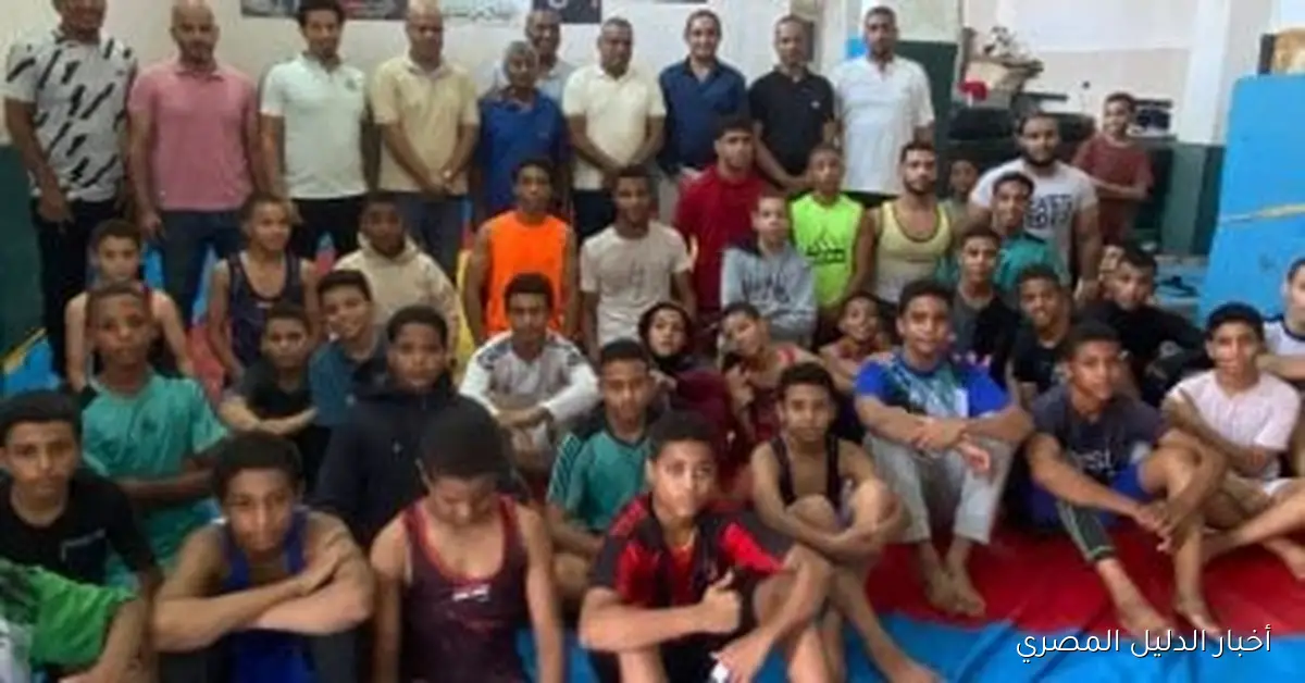 لجنة وزارية في الأقصر تتابع دعم الشباب عبر مشروع الموهبة والبطل الأولمبي – صور