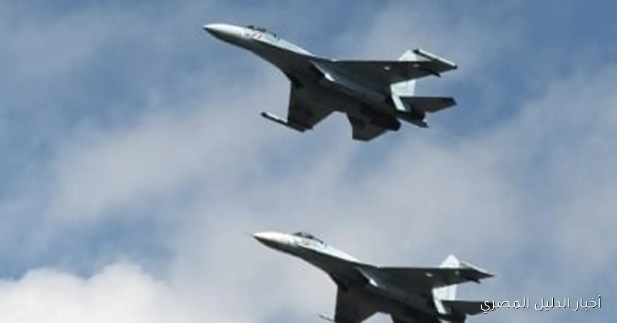 ليتوانيا تستدعي ممثلي روسيا احتجاجاً على انتهاك طائراتها الحربية للأجواء الوطنية