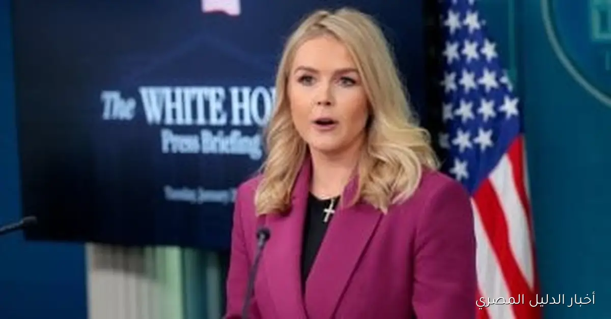 متحدثة ترامب تكشف رسائل صحفي ‘هاف بوست’ وتصفه بـ’المتسلل اليساري’ بعد رد والدته