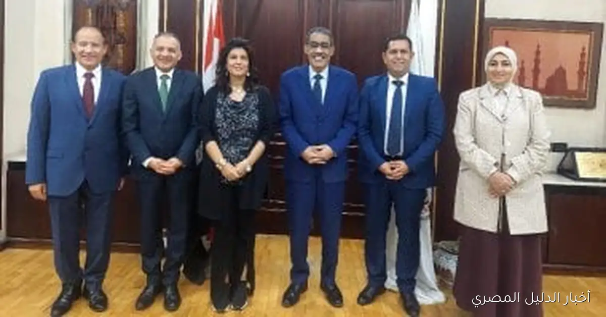 مجلس إدارة هيئة الاستعلامات يعقد جلسته الأولى ويشيد بدعم الرئيس