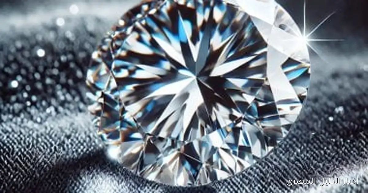 مجلس الألماس العالمي: تراجع جاذبية الأحجار الكريمة المزروعة صناعيًا