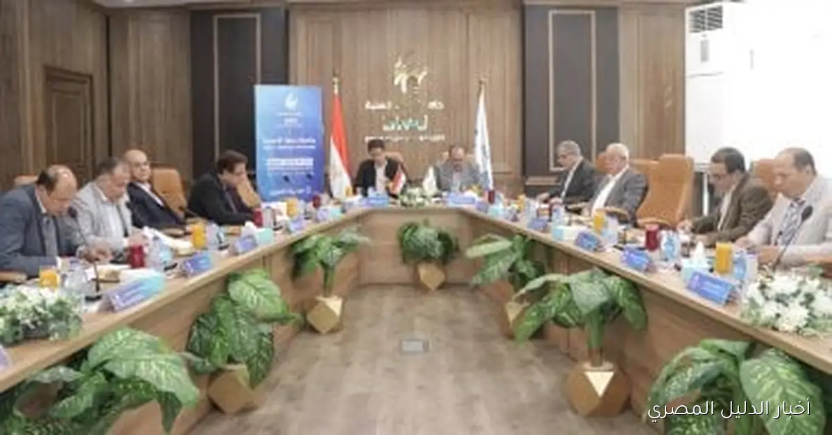 مجلس جامعة بنها الأهلية يعتمد تشكيل مجلس إدارة مركز البحوث والتطوير