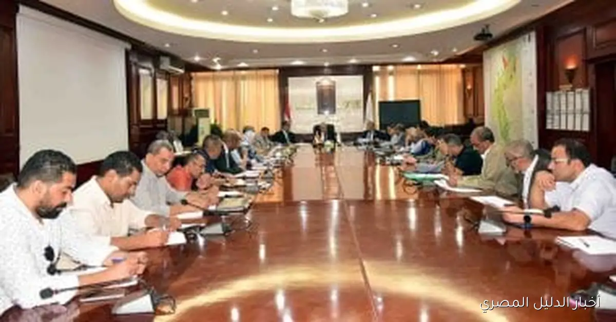 <p><strong>محافظ الأقصر يعلن تخصيص أراضٍ لبناء مدرسة في قرية الزنيقة ومحطة صرف صحي في أصفون</strong></p>