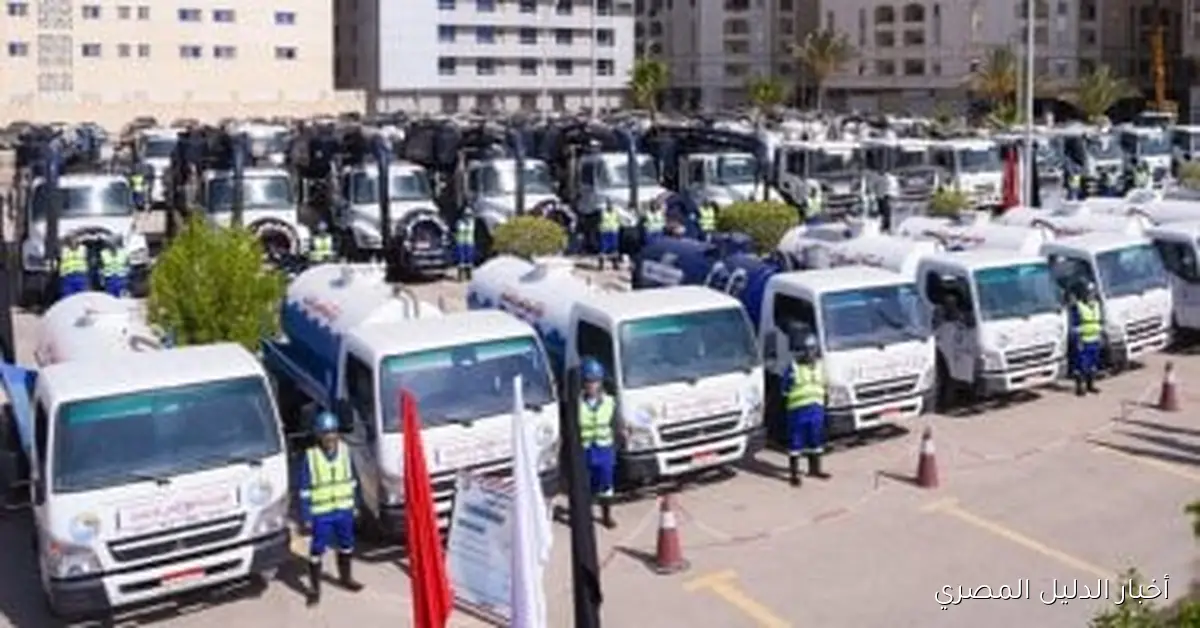 محافظ الإسكندرية يُعلن عن تجهيز 1100 معدة هندسية وخدمية استعداداً لموسم الأمطار