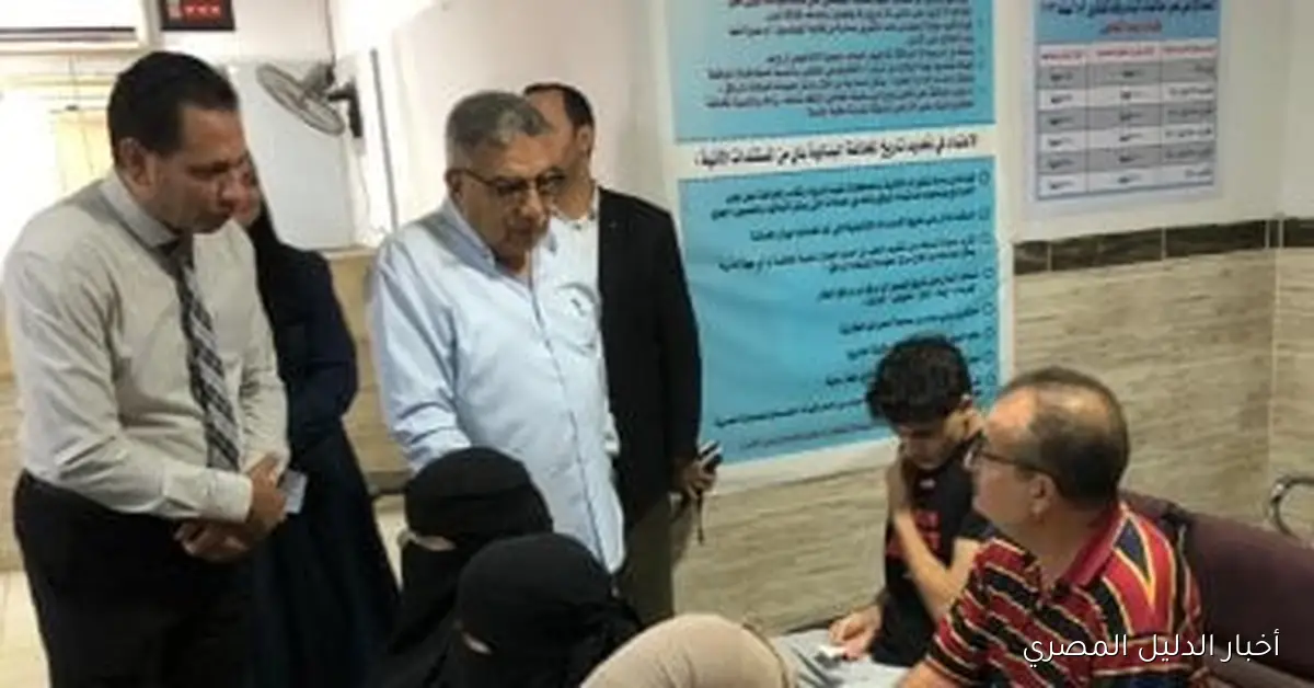 محافظ الدقهلية يؤكد أهمية الالتزام بالقانون في إنهاء ملفات التصالح بشفافية تامة