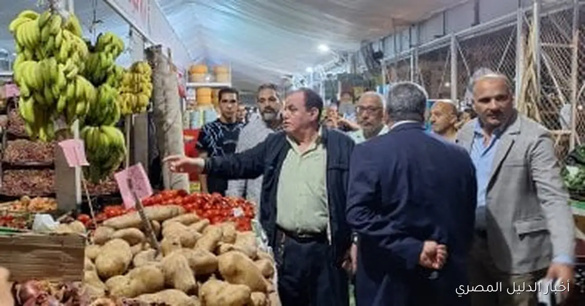 <p><strong>محافظ الدقهلية يعلن إلغاء تراخيص وإغلاق المنافذ التي لا توفر فواتير إلكترونية للمواطنين</strong></p>