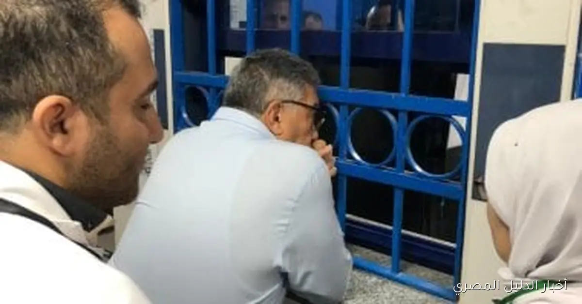 محافظ الدقهلية يقوم بجولة تفقدية لوحدة طب الأسرة في كفر الجنينة بنبروة