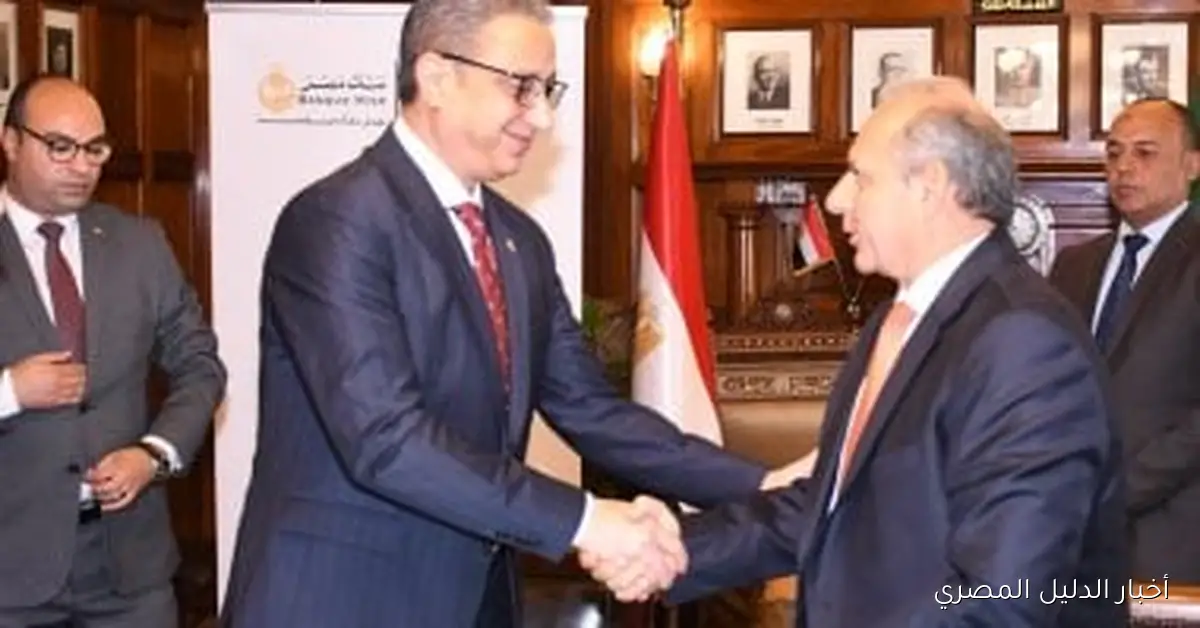 محافظ الفيوم يوقع بروتوكول تعاون لتطوير مستشفى طامية باستثمار 25 مليون جنيه