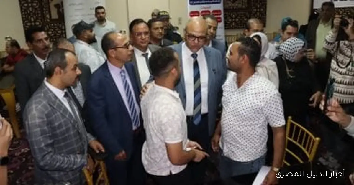 محافظ القليوبية يطلق ملتقى توظيفي بمشاركة 35 شركة توفر 3500 فرصة عمل جديدة