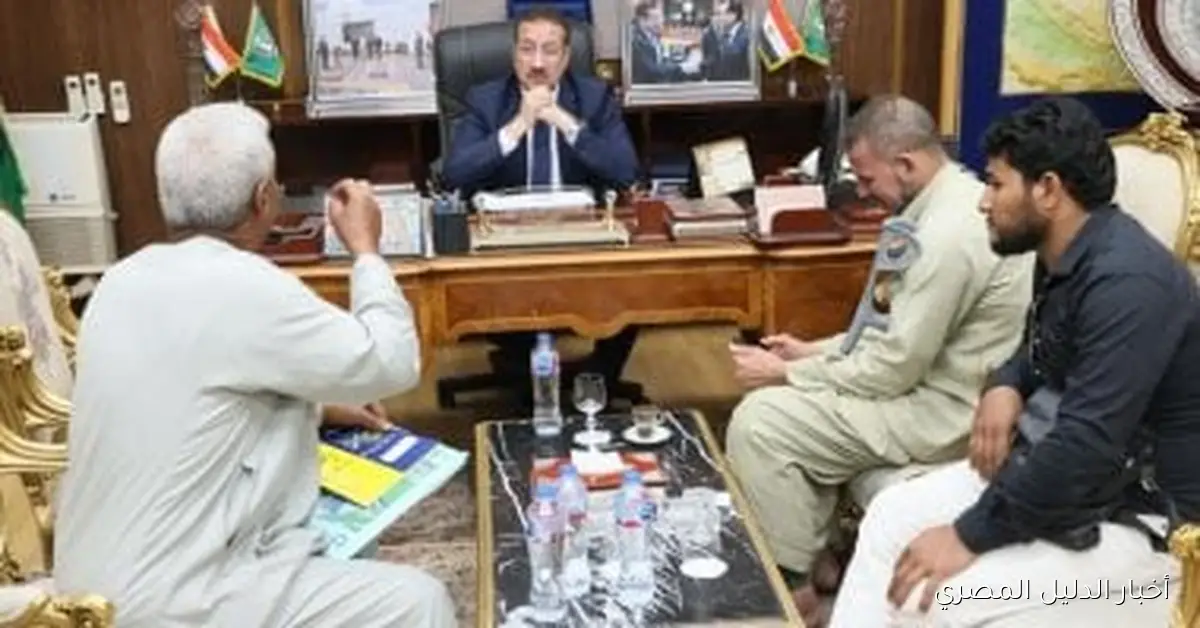 محافظ المنوفية يكلف بعرض حالة تعرضت لعقر كلب على استشاري ويحقق أمنية الطفلة ندى علام