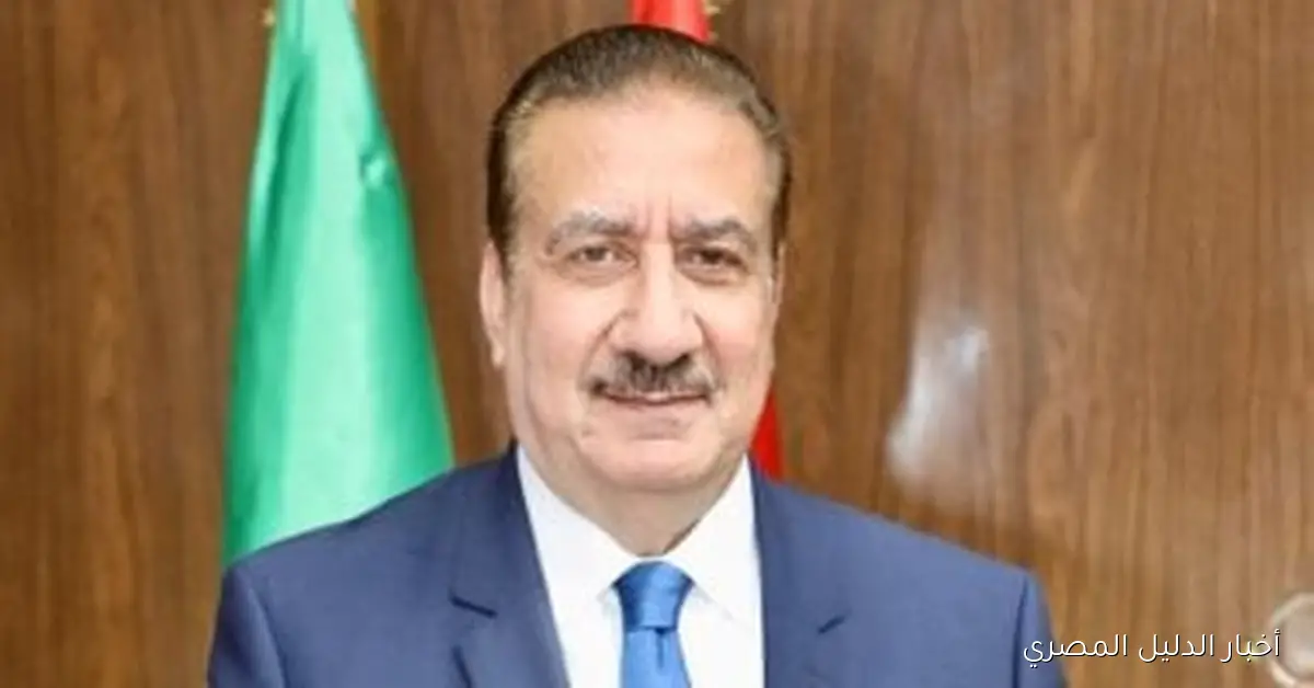 محافظ المنوفية يلتقي بفتاة تعاني من إصابات الحروق ويقدم لها دعماً مالياً وعينياً