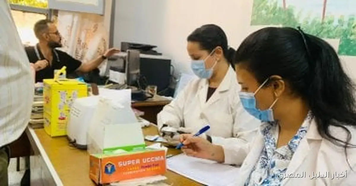 محافظ المنيا: حملة “100 يوم صحة” تقدم خدماتها الطبية لأكثر من 447 ألف مواطن منذ انطلاقها