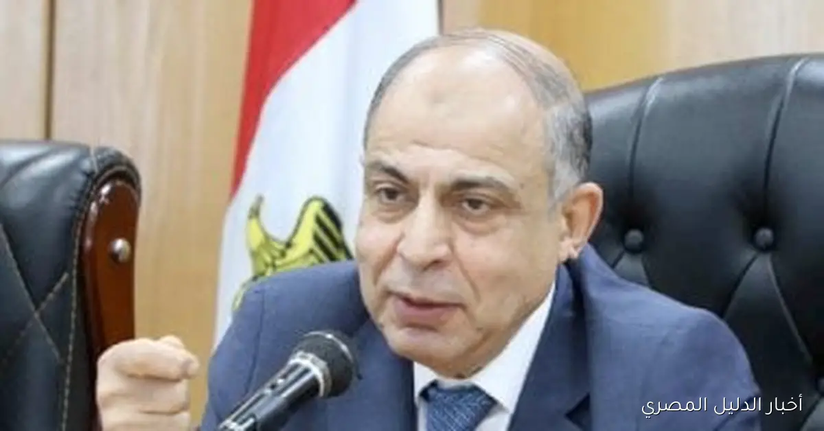 محافظ المنيا يعلن بدء إصدار تراخيص لسيارات الميكروباص 14 راكباً تعمل بالوقود المزدوج