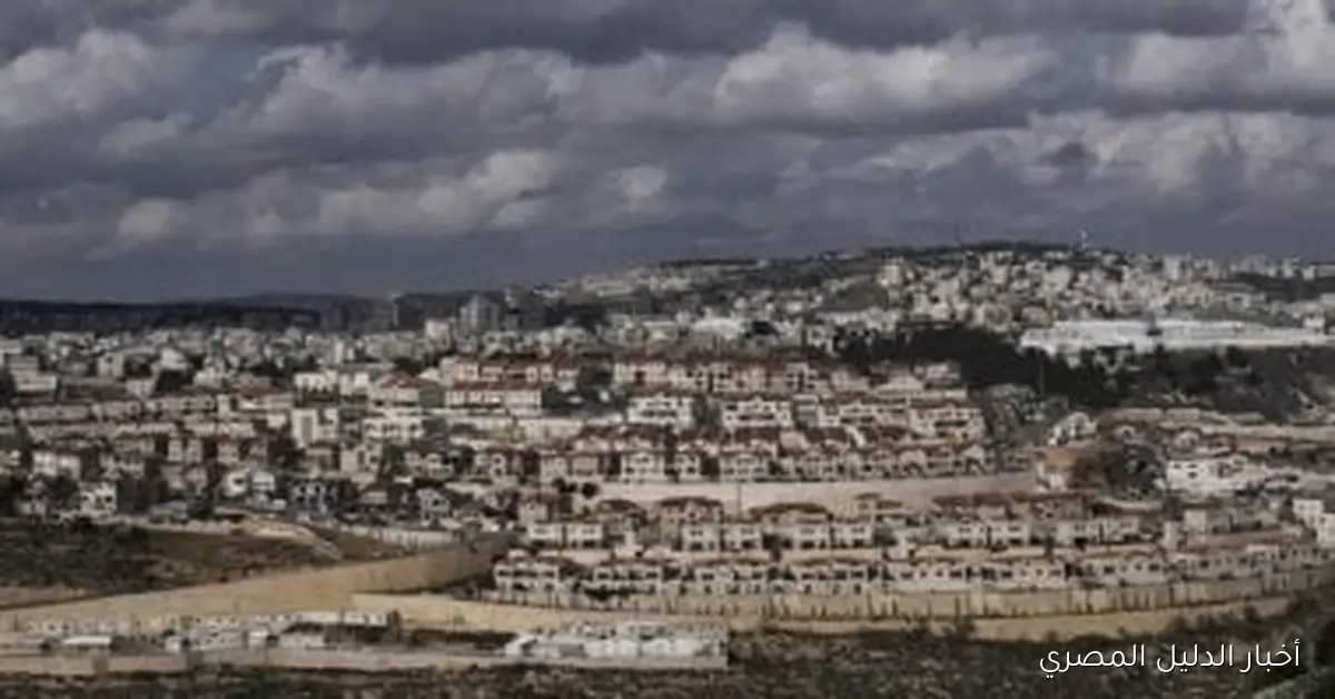 محافظ بديوان الرئاسة الفلسطينية: إسرائيل تتحدى المجتمع الدولي بضم الضفة الغربية