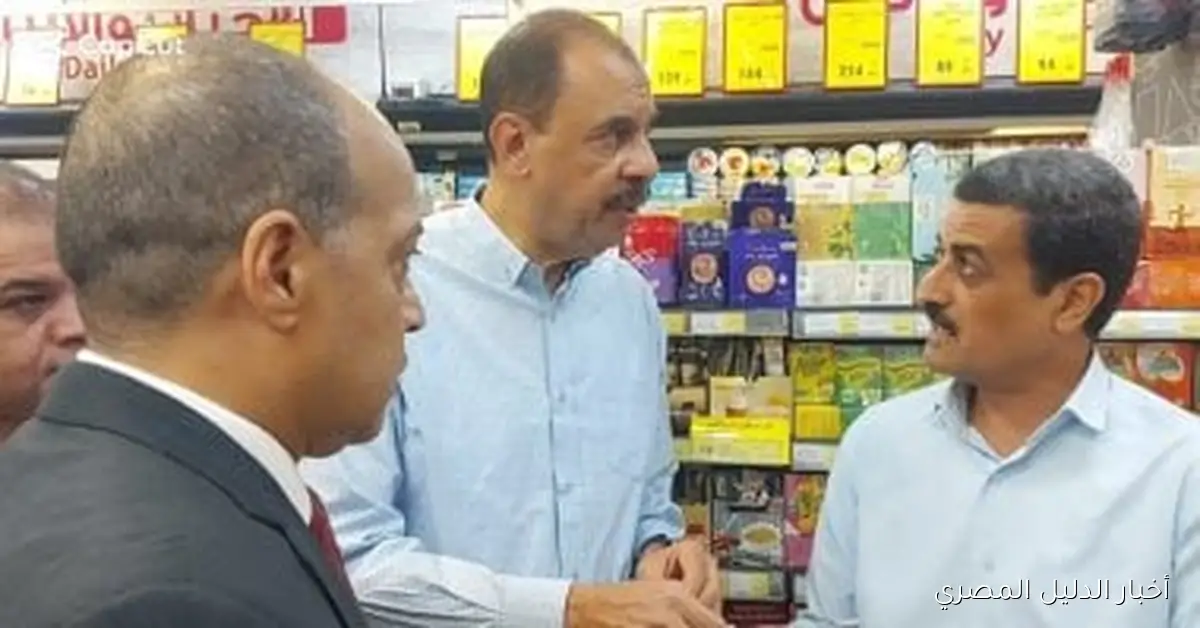 محافظ سوهاج يؤكد عدم التسامح مع أي تاجر أو جهة تسعى لرفع الأسعار: تصريحات حاسمة في فيديو جديد