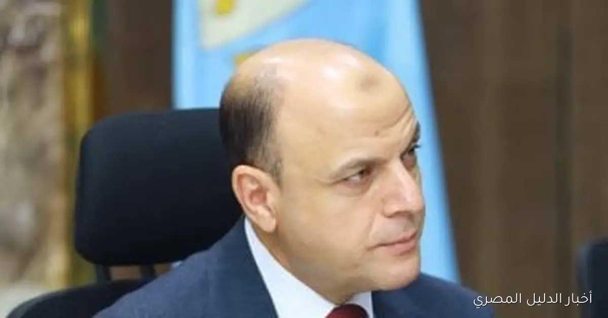 محافظ كفر الشيخ: إنجاز 91.12% في مختلف المشروعات وإطلاق 4 مصانع جديدة لتدوير المخلفات