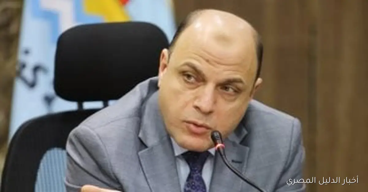 <p><strong>محافظ كفر الشيخ: تقديم تسهيلات غير مسبوقة للجادين وإزالة العقبات أمام إجراءات التقنين</strong></p>