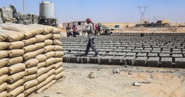 «محدش كان يتوقع كده».. سعر الطن من الأسمنت اليوم السبت 18-10-2025 يشهد ارتفاعًا ملحوظًا.