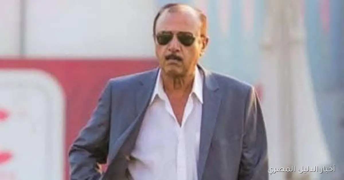 محسن صالح يتحدث عن تحديات الإسماعيلي نحو الهبوط ويرفض تولي منصب المدير الرياضي