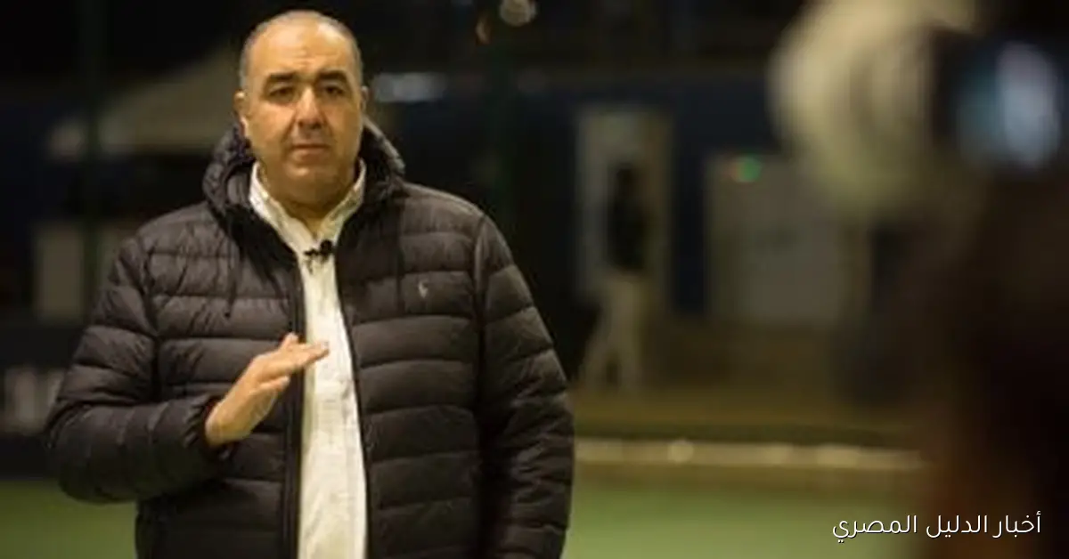 محمد الغزاوي: نحو مستقبل واعد في انتخابات الأهلي من خلال التنمية والاستثمار