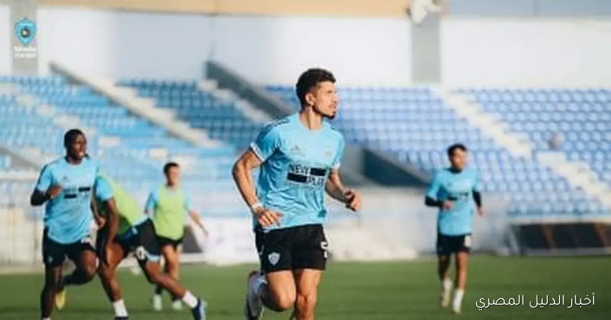 محمد عبد الغني يقترب من تعويض “شوشة” في تشكيل غزل المحلة لمواجهة الحرس