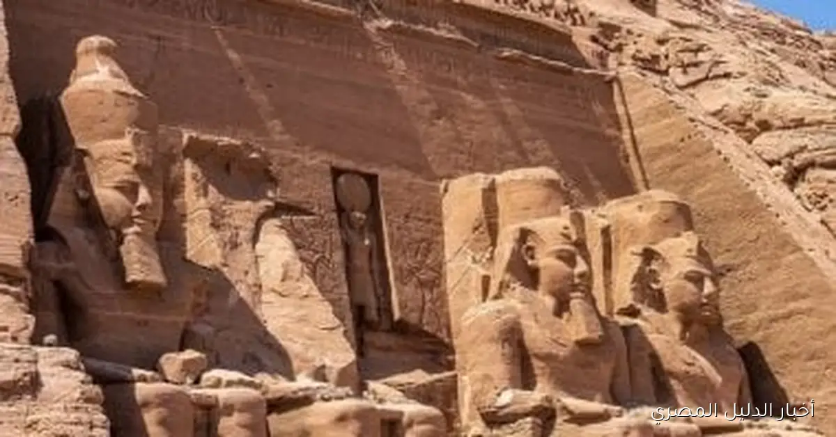 مدير آثار أبوسمبل يشارك في ورشة عمل أفريقية لتفسير وعرض التراث العالمي