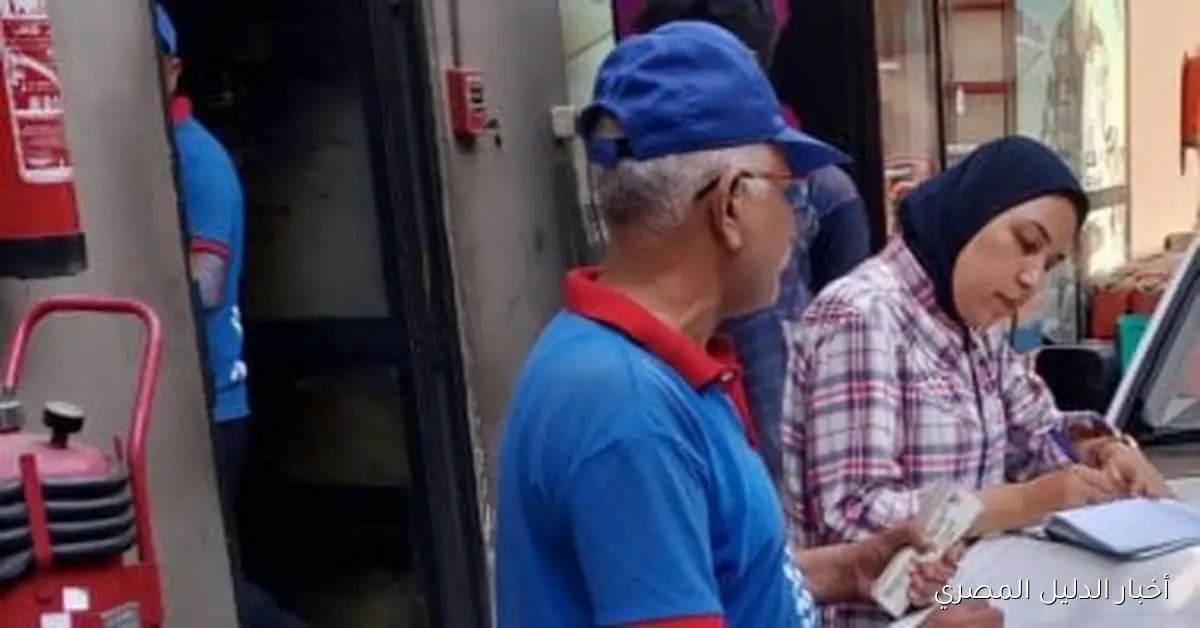 مديرية التموين بالإسكندرية تكشف عن مخالفات تتعلق بتصرفات في 13 ألف لتر من البنزين