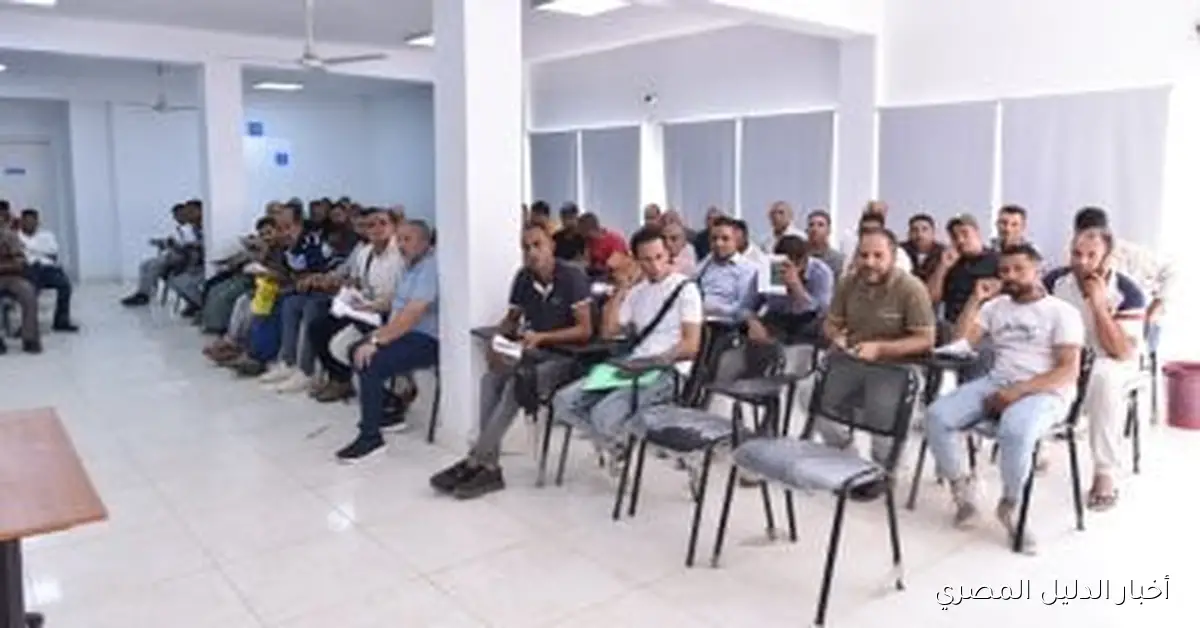 مديرية العمل بالقليوبية تنظم ملتقى توظيفي يوفر 3000 فرصة عمل اليوم