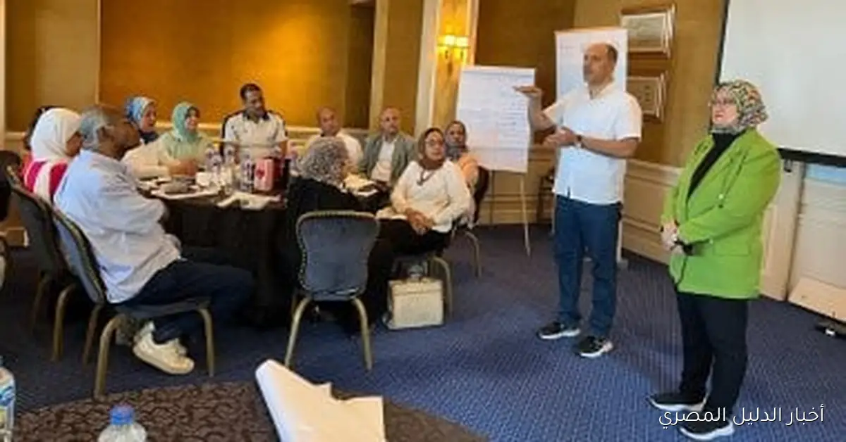 مديرية تعليم الإسكندرية تطلق برنامجاً تدريبياً لمديري المدارس الإعدادية لمكافحة العنف