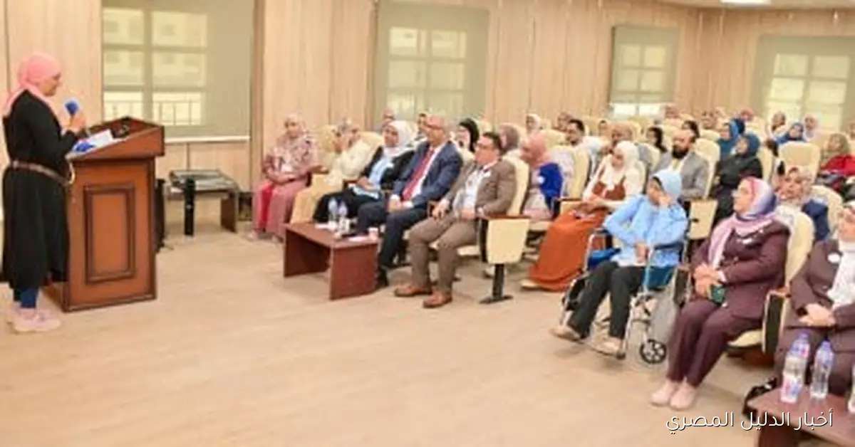 مركز أورام قنا يحيي “أكتوبر الوردي” ويبعث برسائل أمل حول أهمية الكشف المبكر عن سرطان الثدي