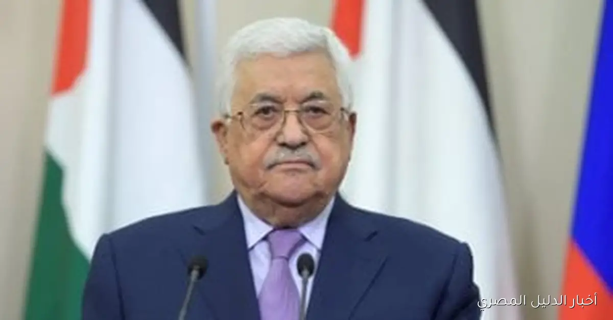 مسؤول أممي يدعو أبو مازن إلى تعزيز دور الأمم المتحدة في قطاع غزة كخيار وحيد للحل