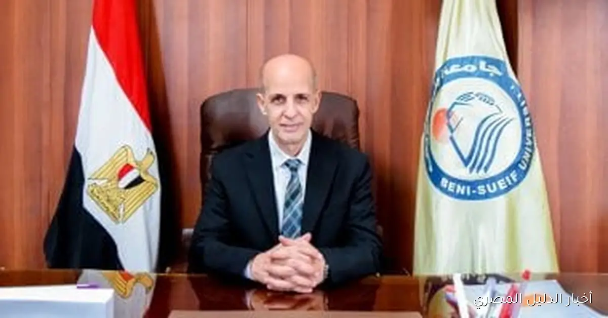 مستشفيات جامعة بني سويف تستقبل 20 ألف حالة خلال شهر أكتوبر