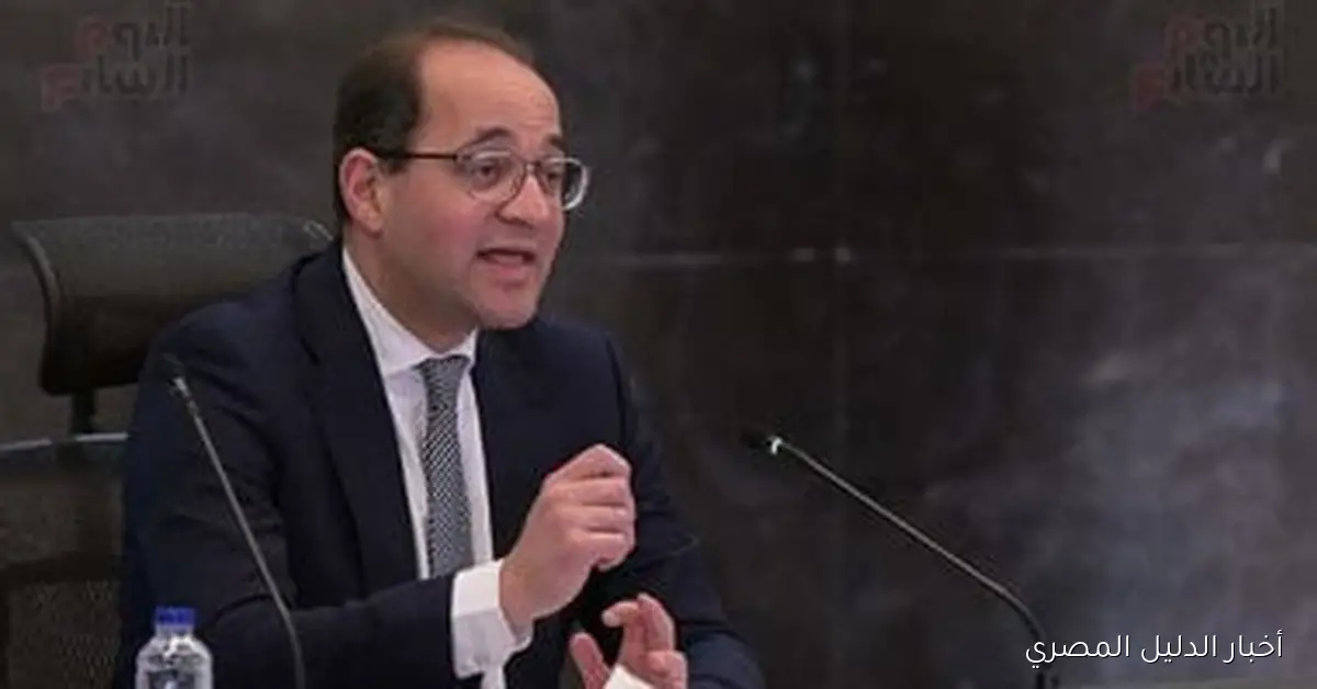 مصر تعزز جهود التمويل من أجل التنمية وتستعرض مقترحات لتقليل التكاليف