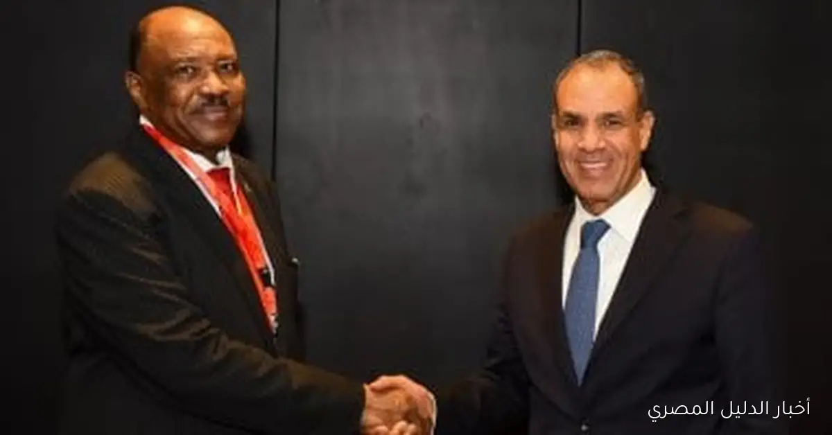 مصر والسودان في تحدٍ رياضي للالتزام بالقانون الدولي في حوض النيل