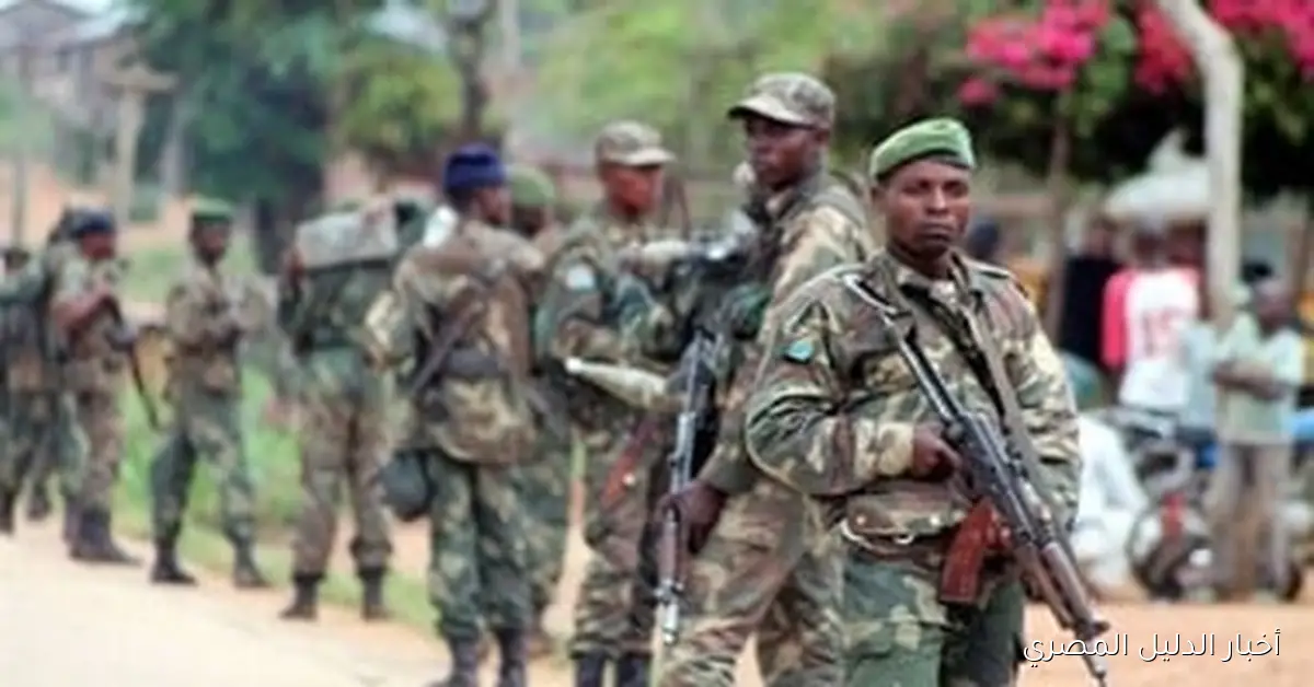 مصرع 63 شخصًا في حادث تصادم مروع على الطريق السريع في أوغندا