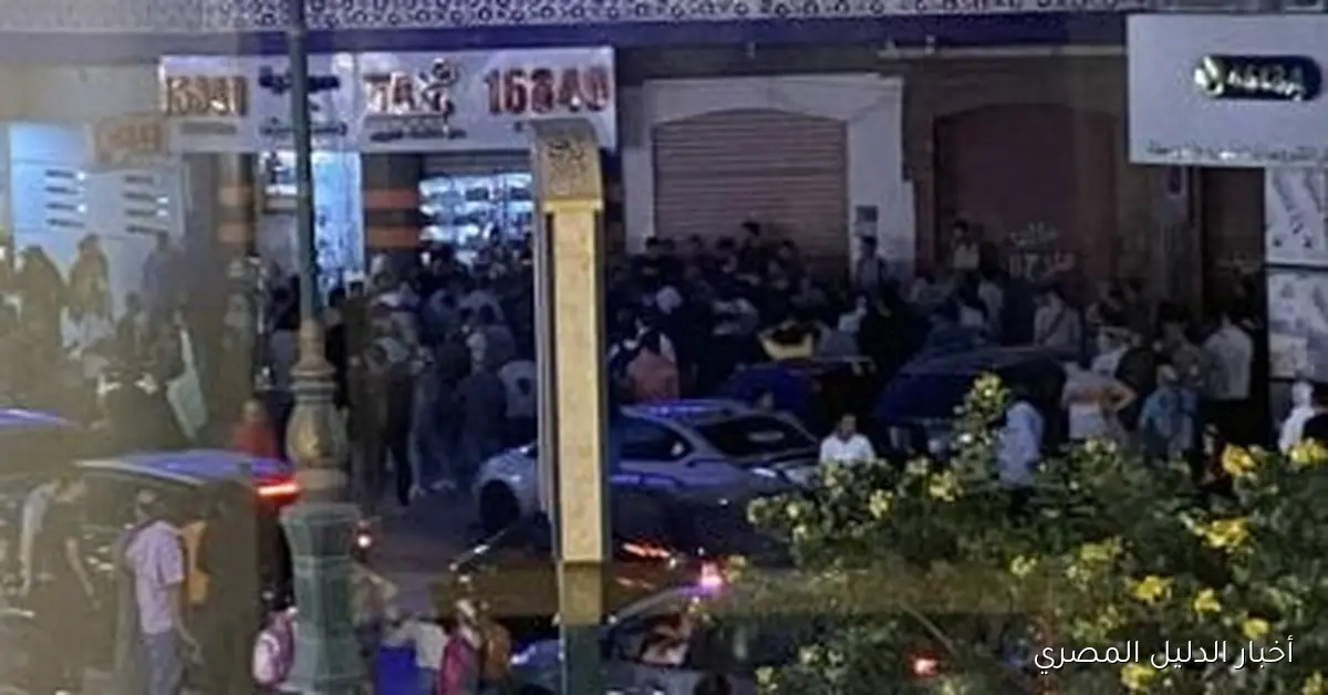 مصرع طفلين في دمنهور نتيجة سقوطهما من سطح منزلهما في محافظة البحيرة