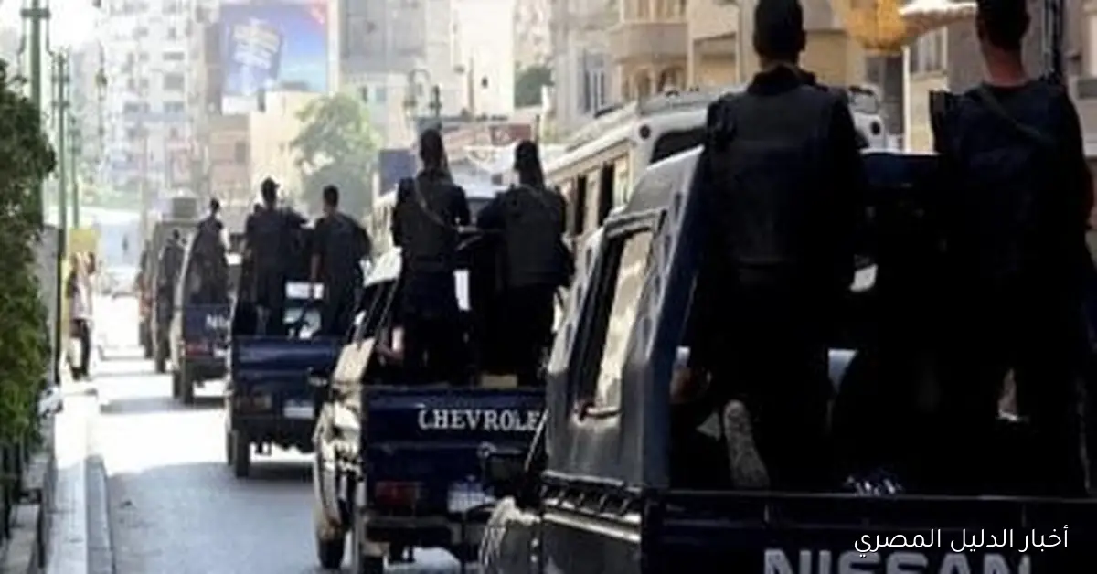 مقتل ثلاثة عناصر إجرامية في اشتباك مسلح مع قوات الأمن في الغربية