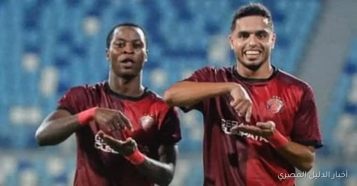 منافسة مثيرة: أهداف مباراة سيراميكا وطلائع الجيش في الجولة الحادية عشر من دوري نايل