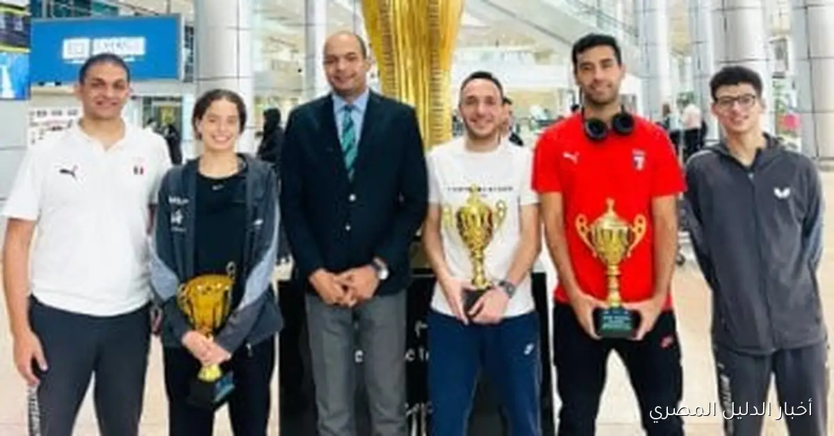 منتخب تنس الطاولة التونسي يتألق في بطولة أفريقيا ويحصد الميداليات