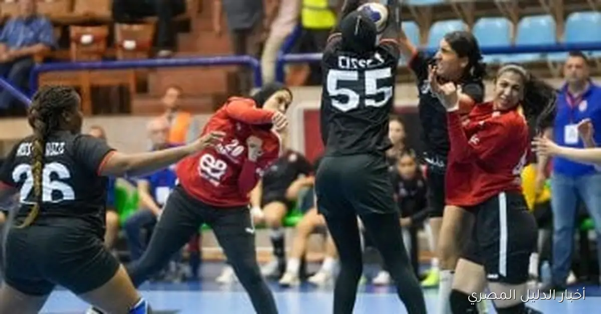 مواجهة مثيرة بين سيدات الأهلي وبترو أتلتيكو الأنغولي في نهائي بطولة أفريقيا بالمغرب