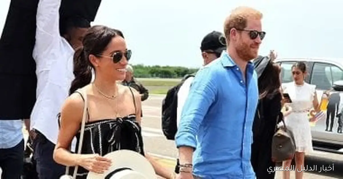 ميجان ماركل تثير الجدل بتصرفاتها تجاه موظف في القصر، مما يزيد من معاناة الأمير ويليام