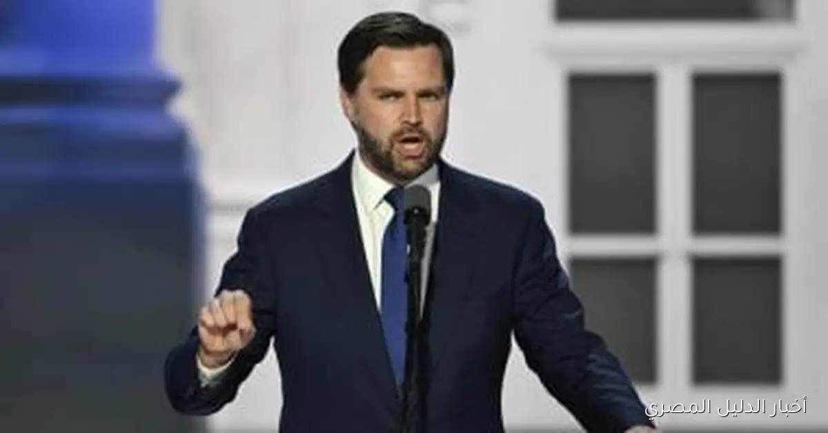 نائب الرئيس الأمريكي: خطة ترامب للسلام تحقق نتائج إيجابية تفوق التوقعات رغم التحديات القائمة