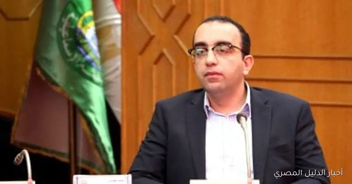 نائب محافظ الإسماعيلية يبحث الاستعدادات للاحتفال بإعادة افتتاح النصب التذكاري بجبل مريم