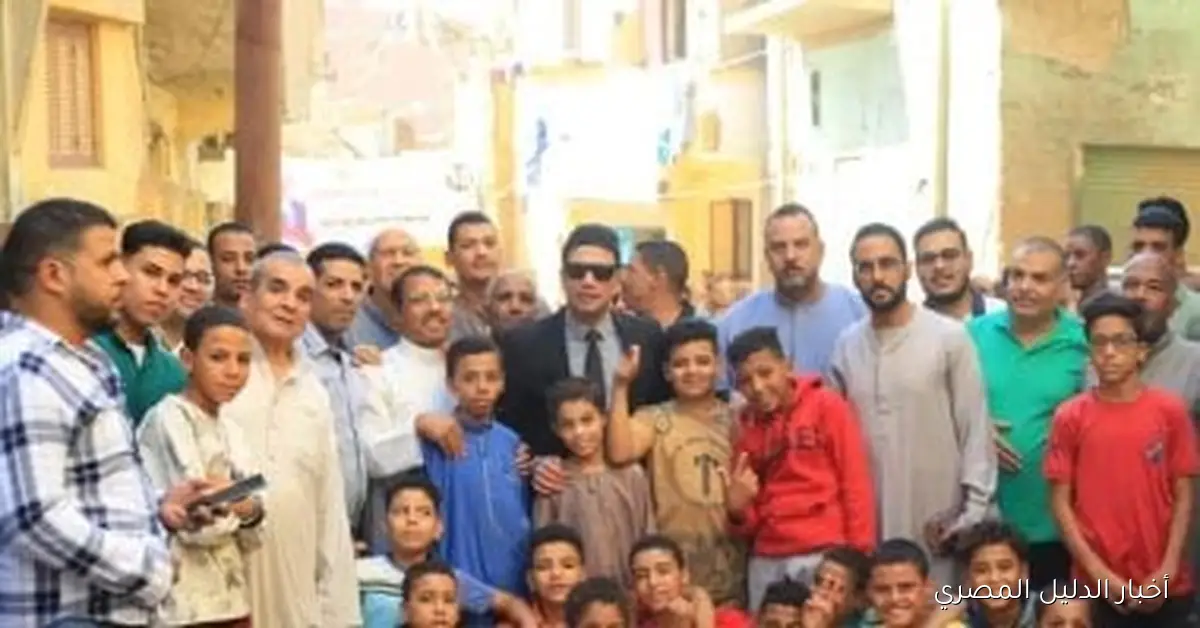 نائب محافظ سوهاج يتفقد شوارع أخميم استجابةً لدعوة الأهالي لمتابعة مستوى الخدمات المقدمة