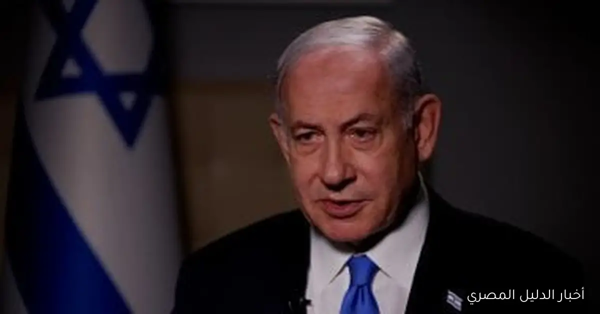 نتنياهو يوجه الجيش بالتصدي بحزم لاعتداءات حماس