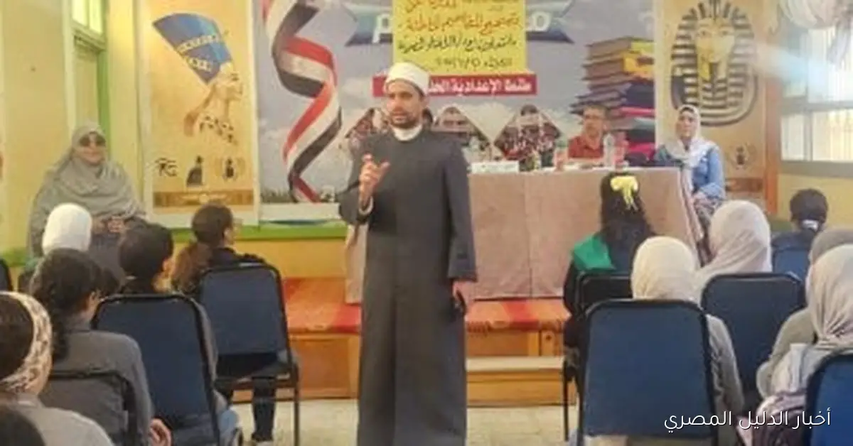 ندوة تعليمية في الغربية تهدف إلى تصحيح المفاهيم الخاطئة لدى الشباب ضمن مبادرة “بداية”